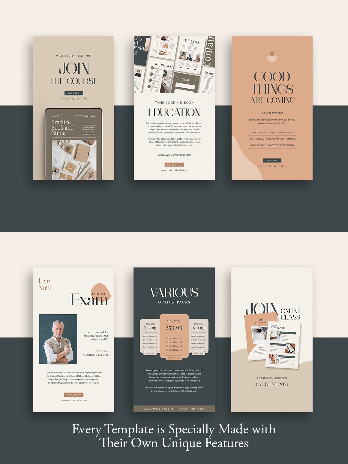 Canva Template Lead Magnet Social Media Pack. Instagram Template ...