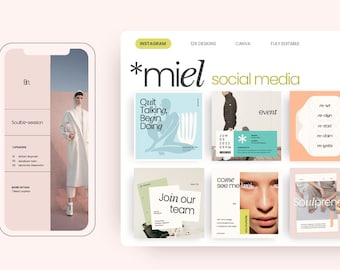 Instagram template Canva. Instagram for Branding. Canva template. Creative studio. Agency. Marketing consultant. canva Instagram template