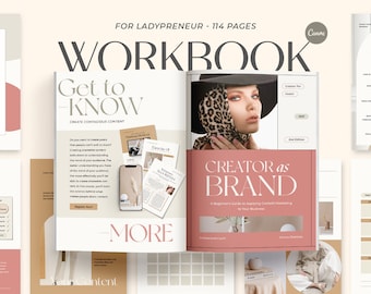 Workbook Canva. Webinar Guideline. Resource Book. Online Course Book. Canva Ebook. Canva Template. Webinar Handbook. coach for engagement