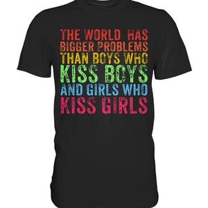 Lgbt Pride Pride Gay Pride Flag Pride - Premium Shirt
