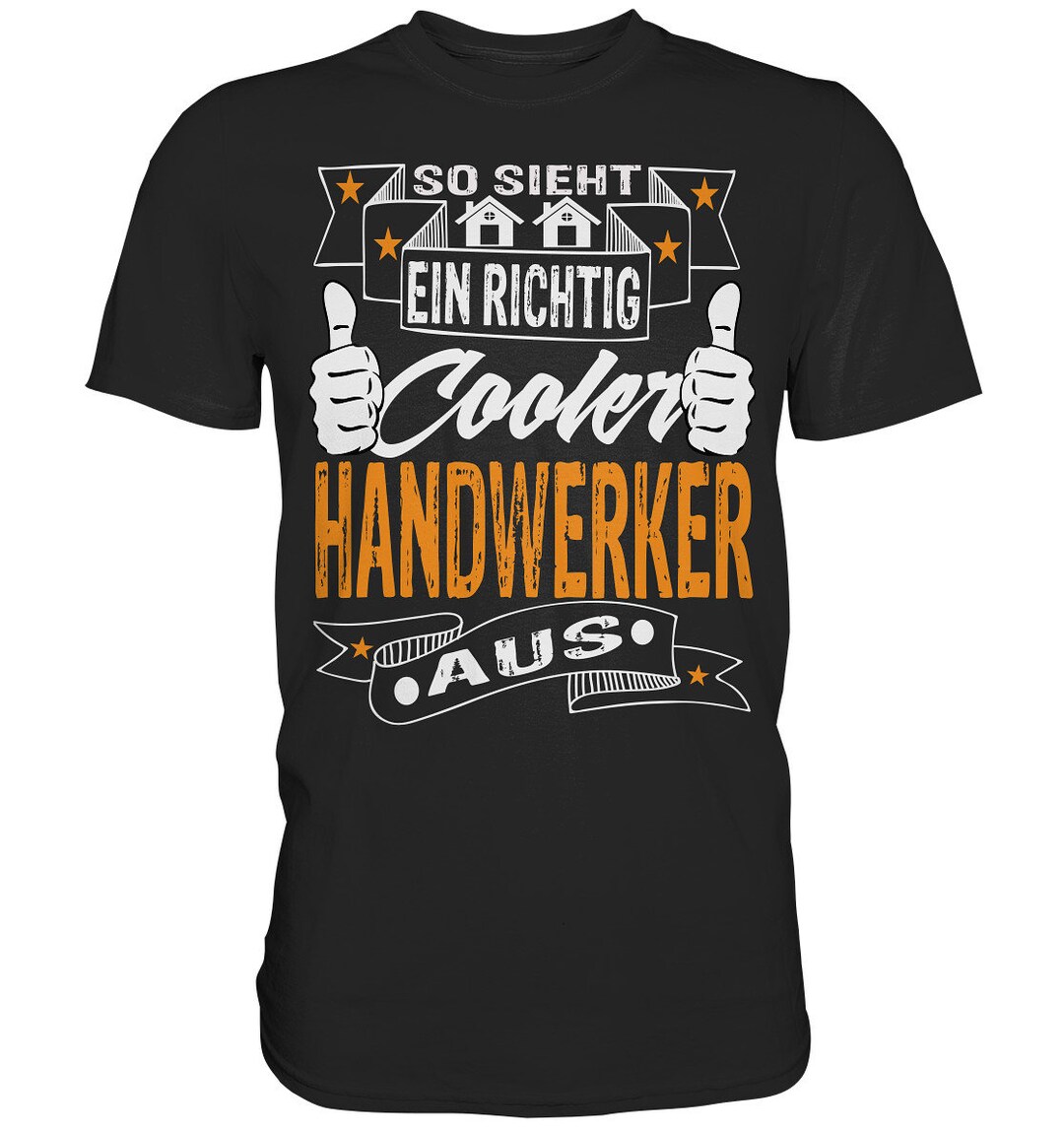 So Sieht Ein Richtig Cooler Handwerker aus Handwerk Handwerker Etsy.de