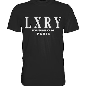 Abito estivo - Camicia di lusso LXRY Fashion Paris - Camicia premium