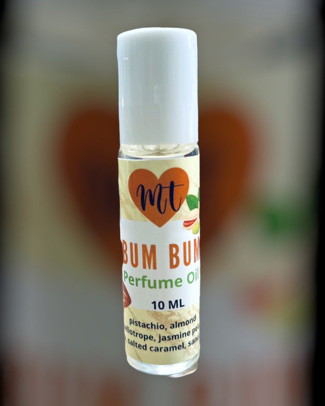 Bum Bum Perfume Roll On, Perfume Oil, Fragrance Oil, Perfume Rollerball