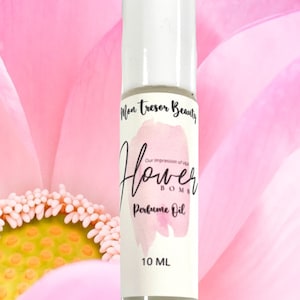 Flower Bomb Perfume oil, roll on oil, perfume roll on, perfume, vegan perfume, gifts for her, fragrance