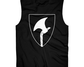 Herren Ultra Baumwolle Ärmellose Tank