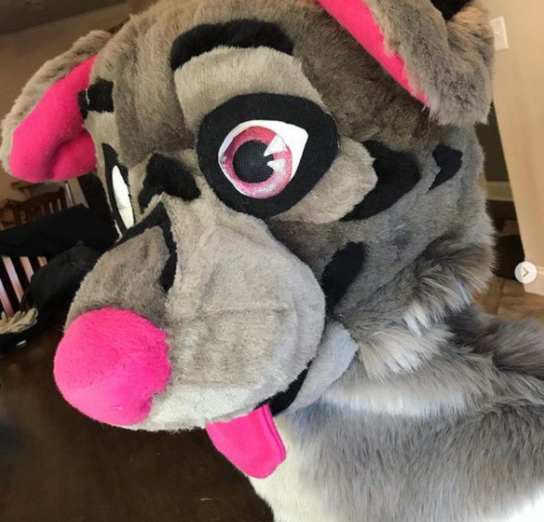 custom furry figures
