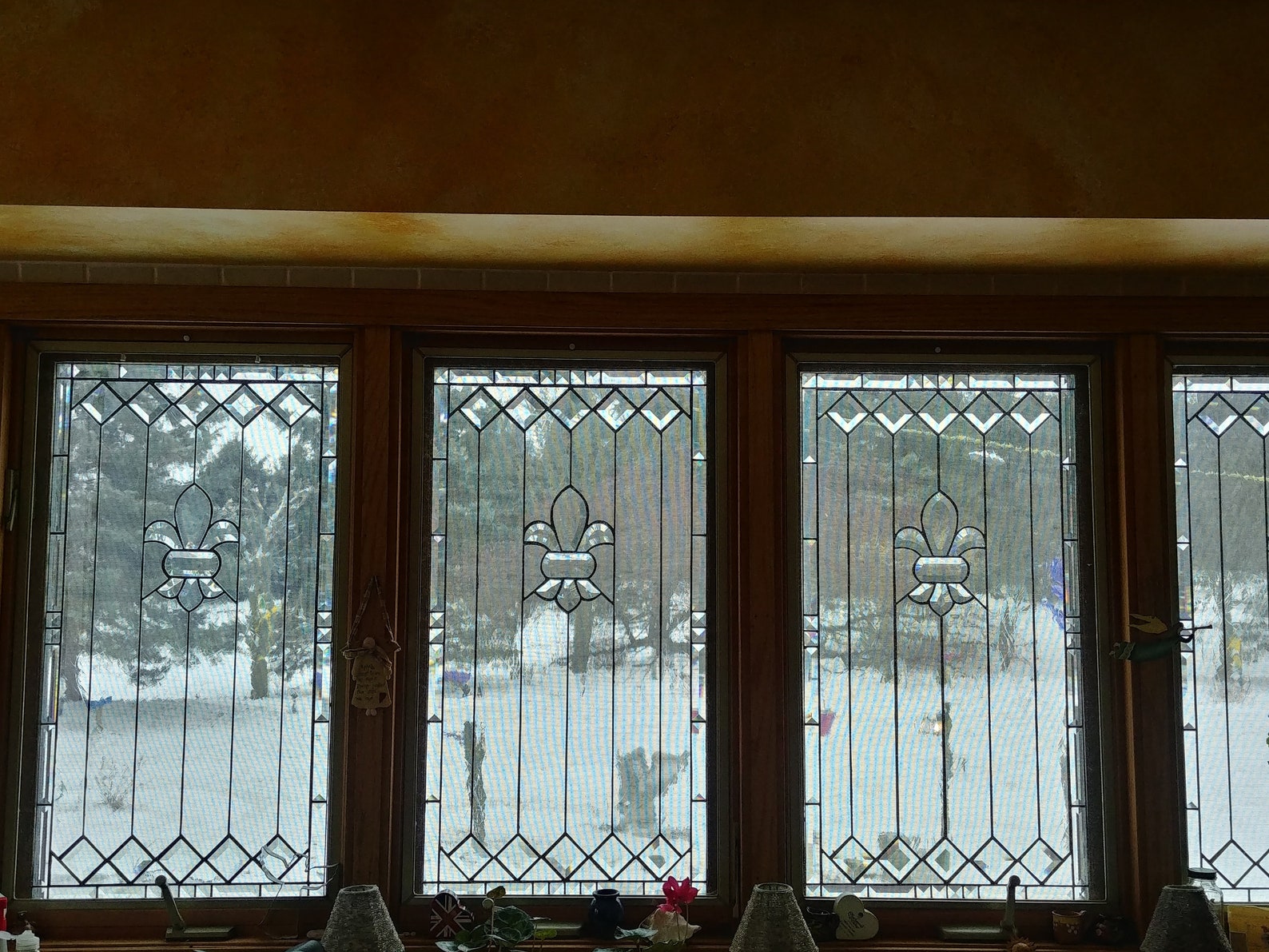 Custom Stained Glass Window Inserts Etsy