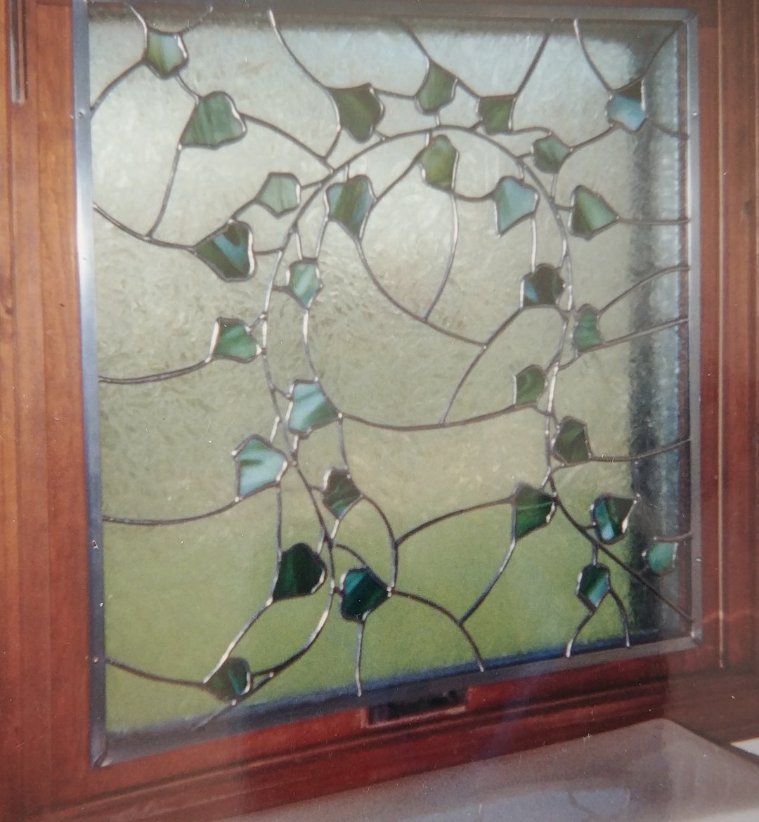 Custom Stained Glass Window Inserts Etsy