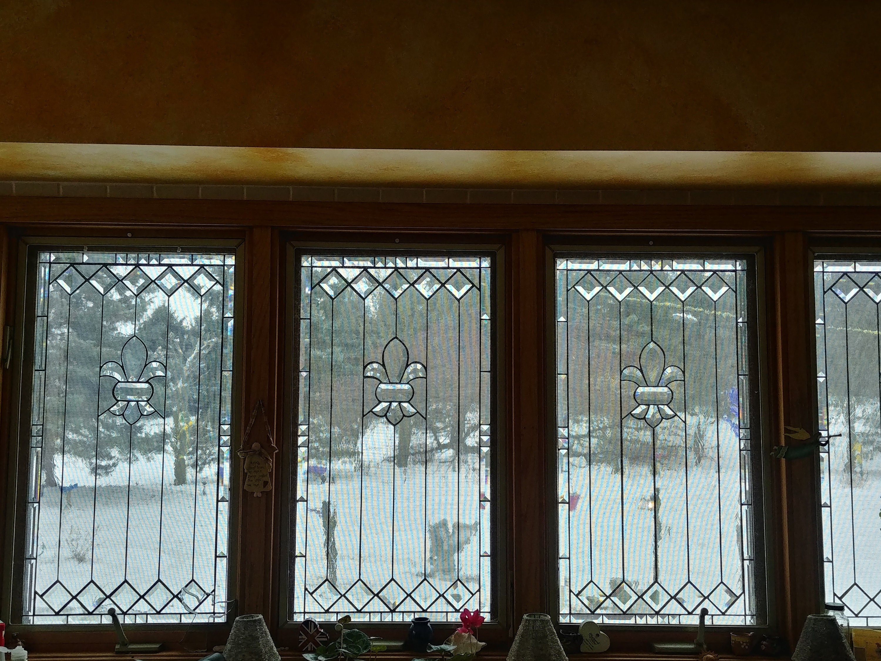 Custom Stained Glass Window Inserts Etsy