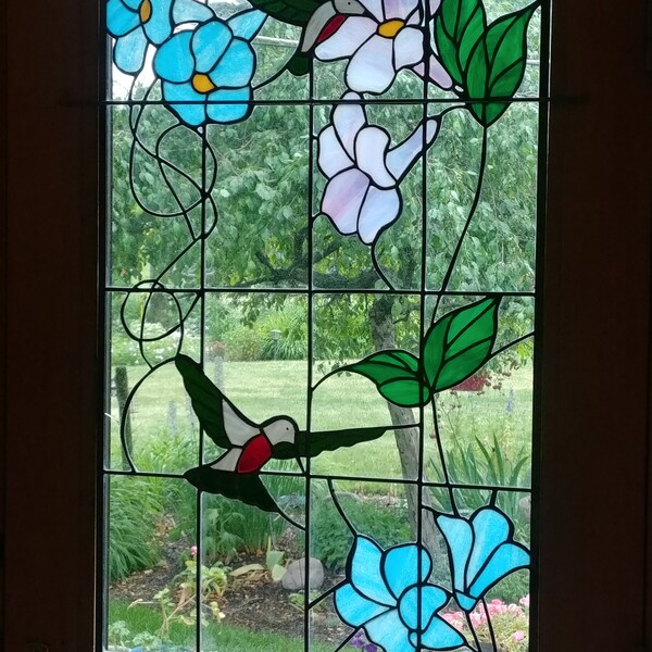 Shop Stained Glass Door Online Etsy