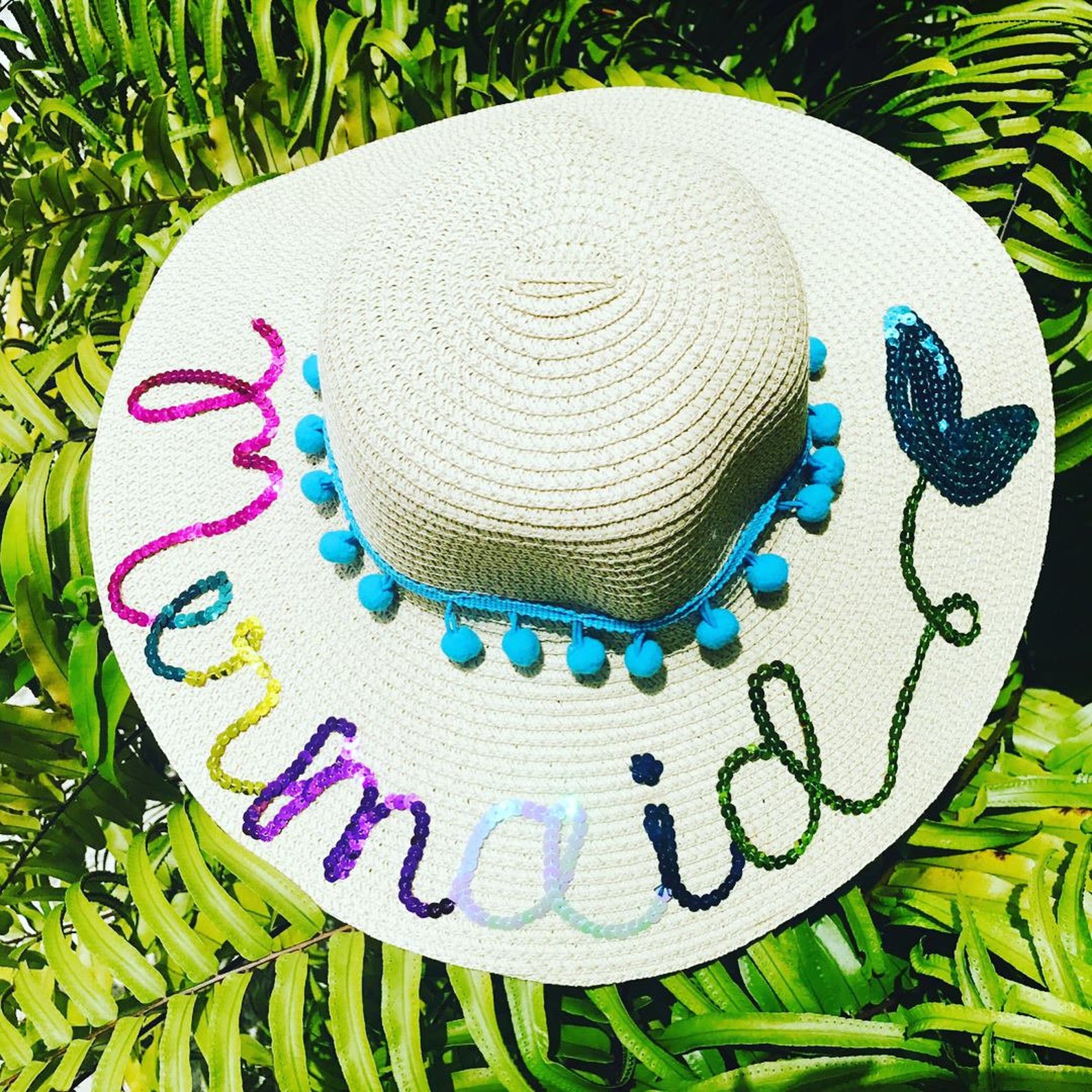 Personalized Your Own Sun Hat / Floopy Hat / Beach Hat / Name | Etsy