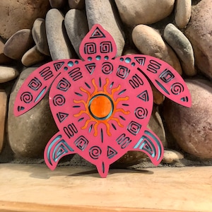 Turtle Wall Art