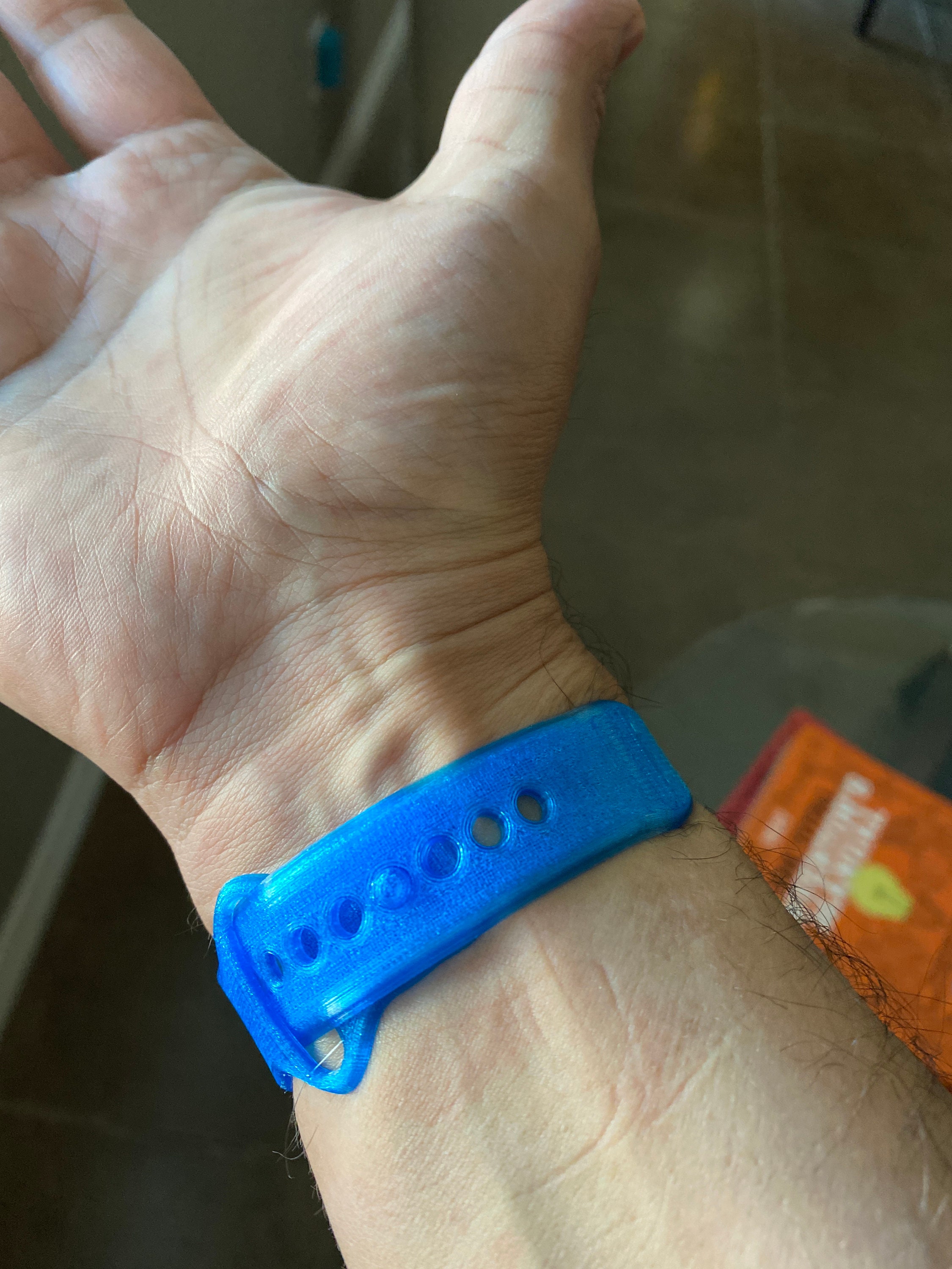 OCEAN Medallion Wristband Princess Cruise Impermeable Etsy España