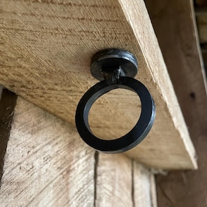 Forged ceiling mount