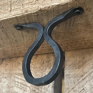 Forged ceiling mount