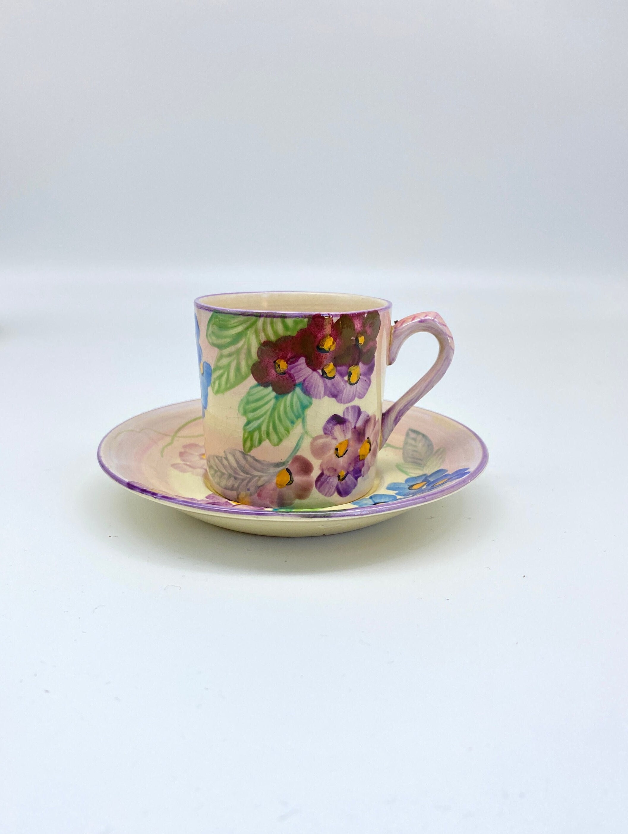 スージークーパー　陶器　洋書　Susie Cooper イギリス　アールデコ 希少！初期グレイ社製 Susie Cooper スージークーパー Grays