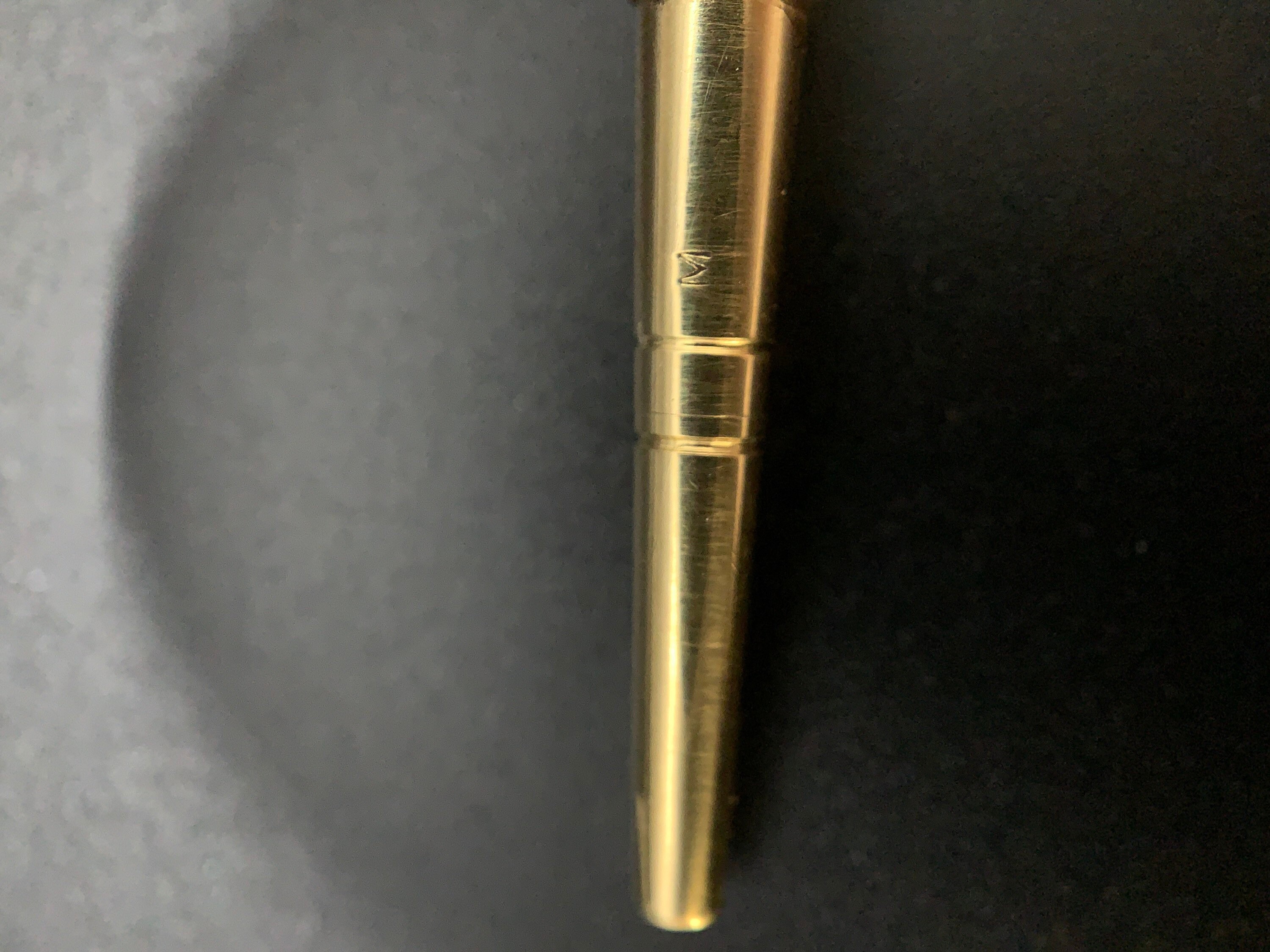 Sampson Mordan 9ct Gold and Enamel Perpetual Calendar Pencil - Etsy