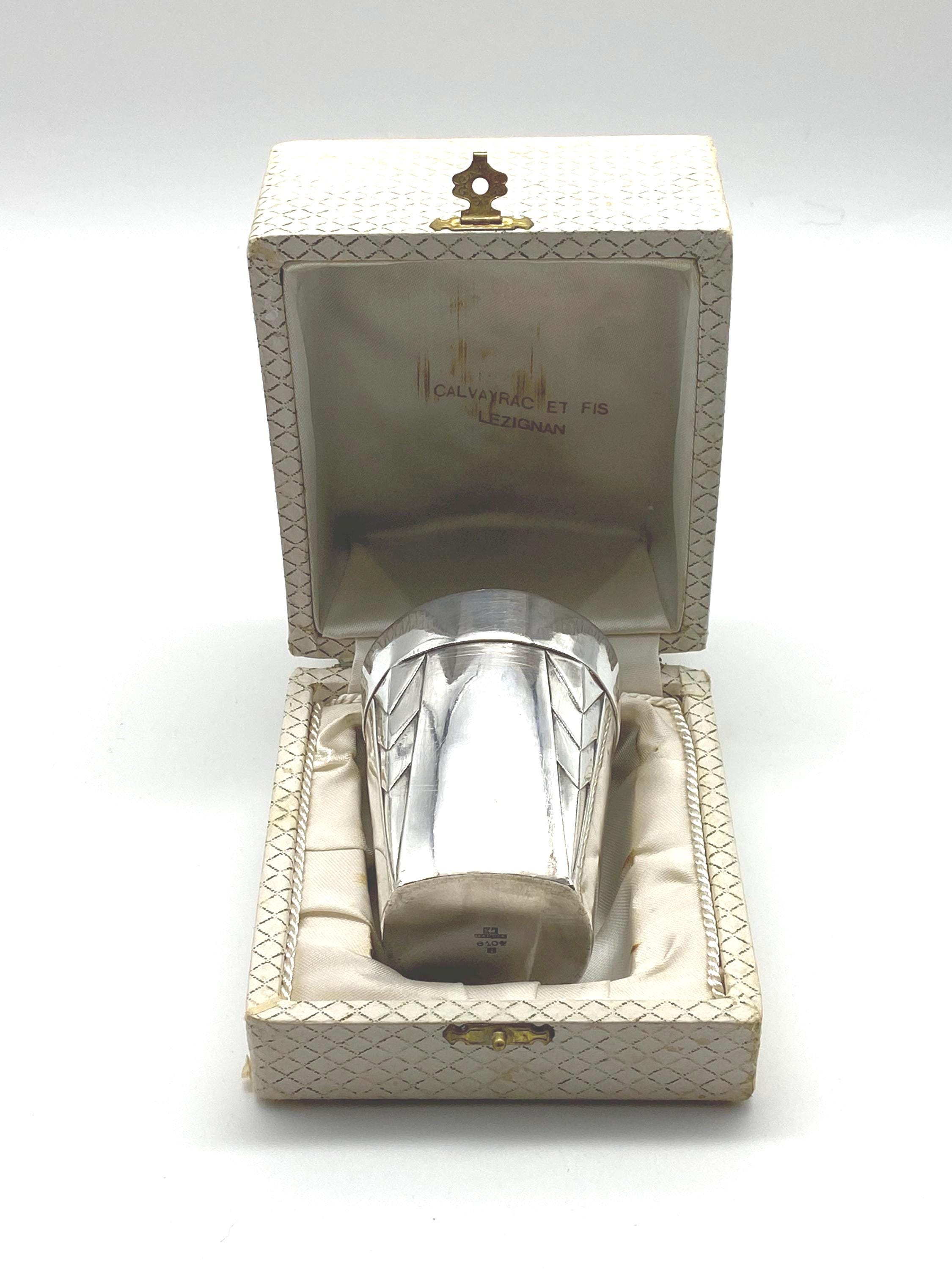 Christofle salt shaker - Etsy 日本