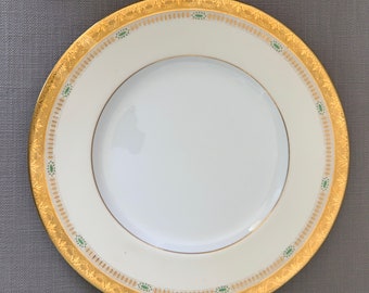 Mintons cabinet or cake plate 1925