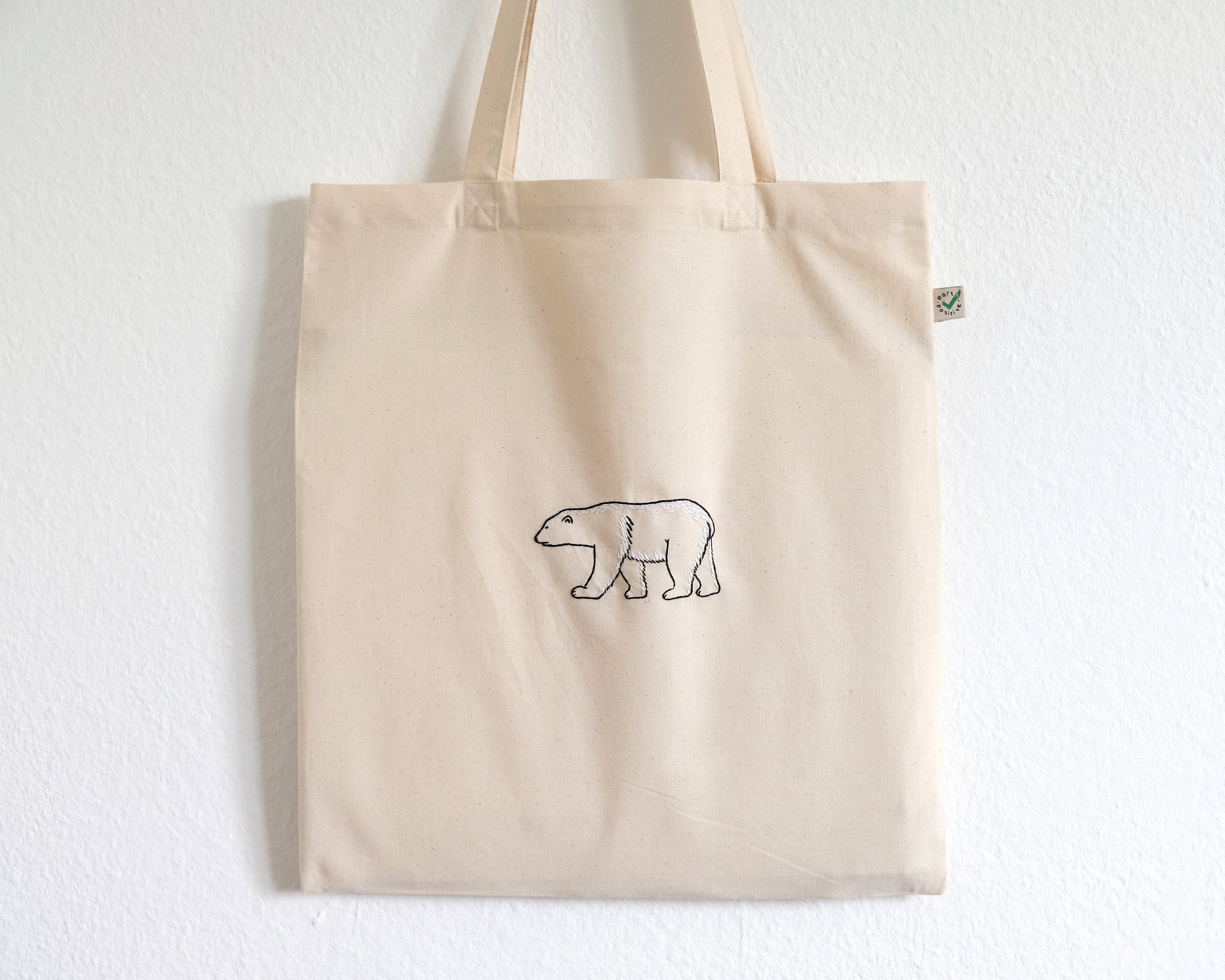 Pack of 10 Premium Plain Natural Cotton Shopping Tote Bags Eco Friendly  Shoppers Ideal for Printing and Decorating