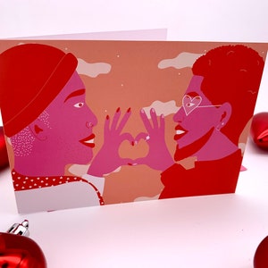 Tarjeta de amor 3
