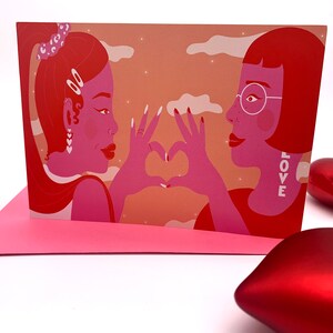 Carte d’amour 1