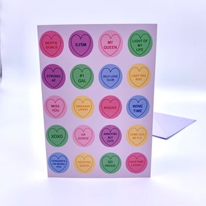 Carta Cuore d'Amore