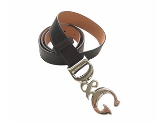 dolce gabbana belt sale