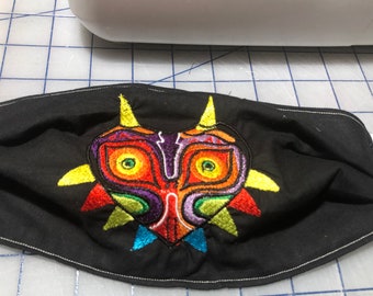 Zelda Mask