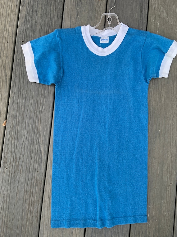 50s Ringer t-shirt, Penmans