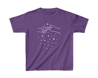 KIDS American Sign Language "FRIEND" / World Languages on the back