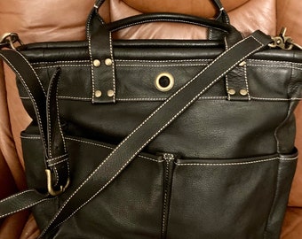 levenger purse