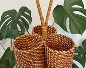 Wicker Organizer