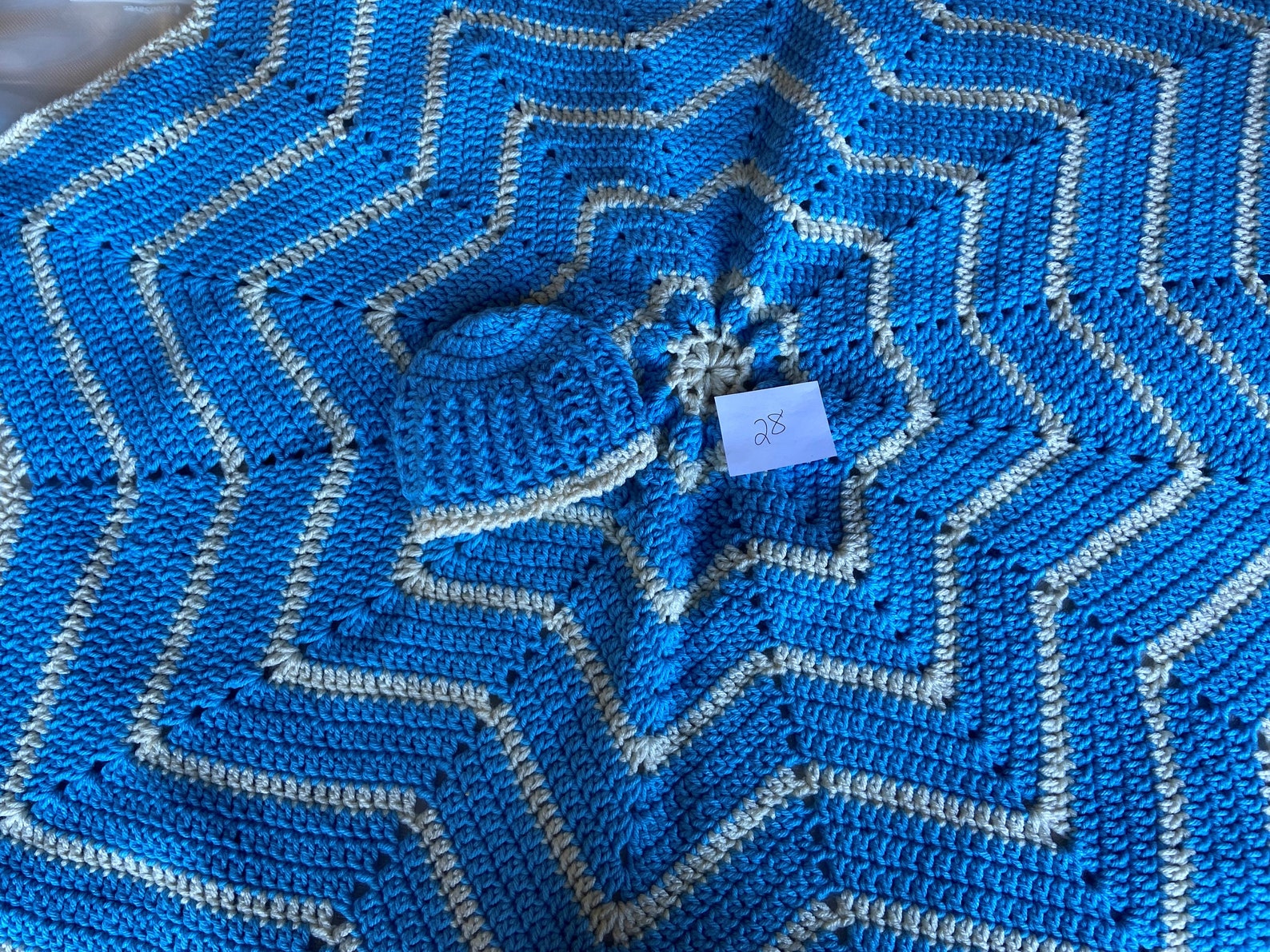 Crocheted Blankets Etsy