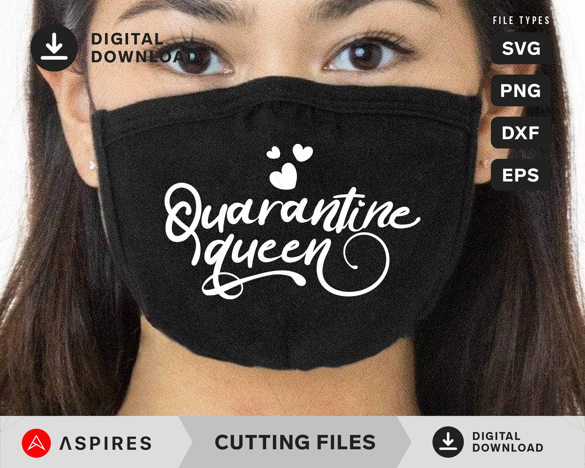 Free Free Quarantine Queen Svg 295 SVG PNG EPS DXF File
