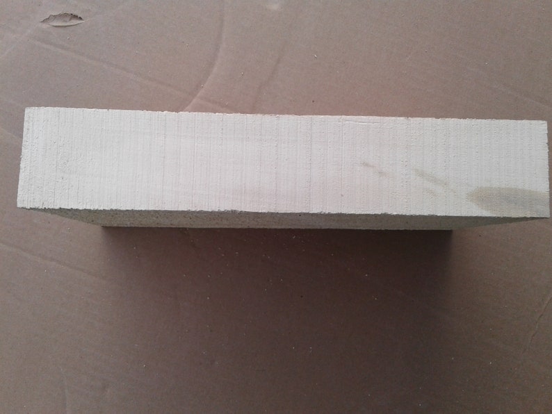 Tupelo Carving Wood Blocks 2 Thick Etsy