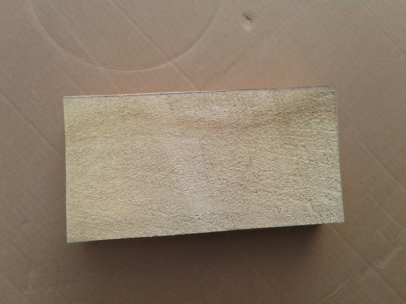 Tupelo Carving Wood Blocks 2 Thick Etsy