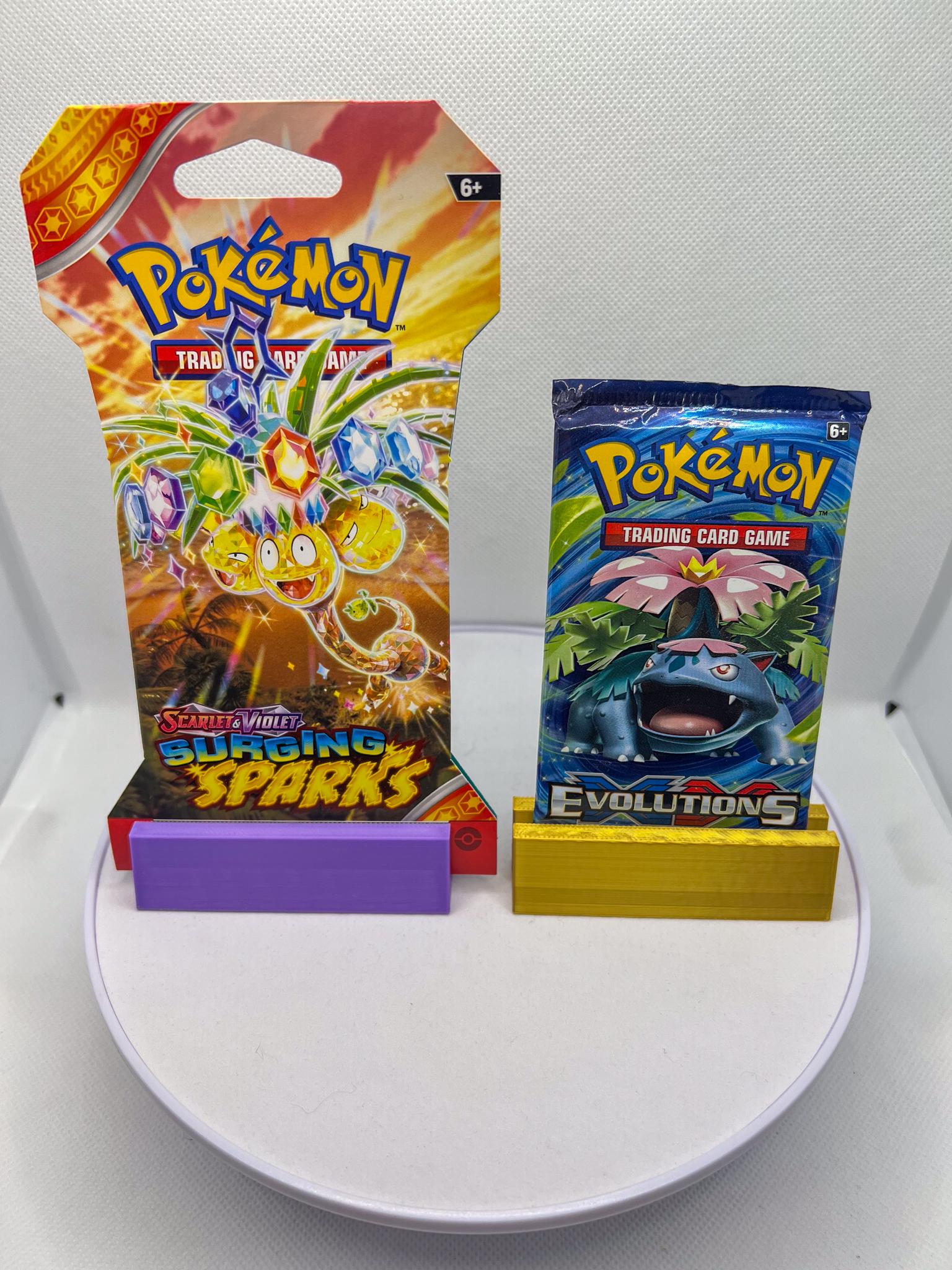 Booster Pack Storage - Etsy Booster Pack Storage - Etsy