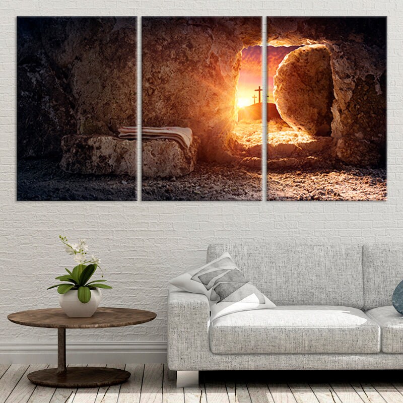 Christian Artwork - Etsy