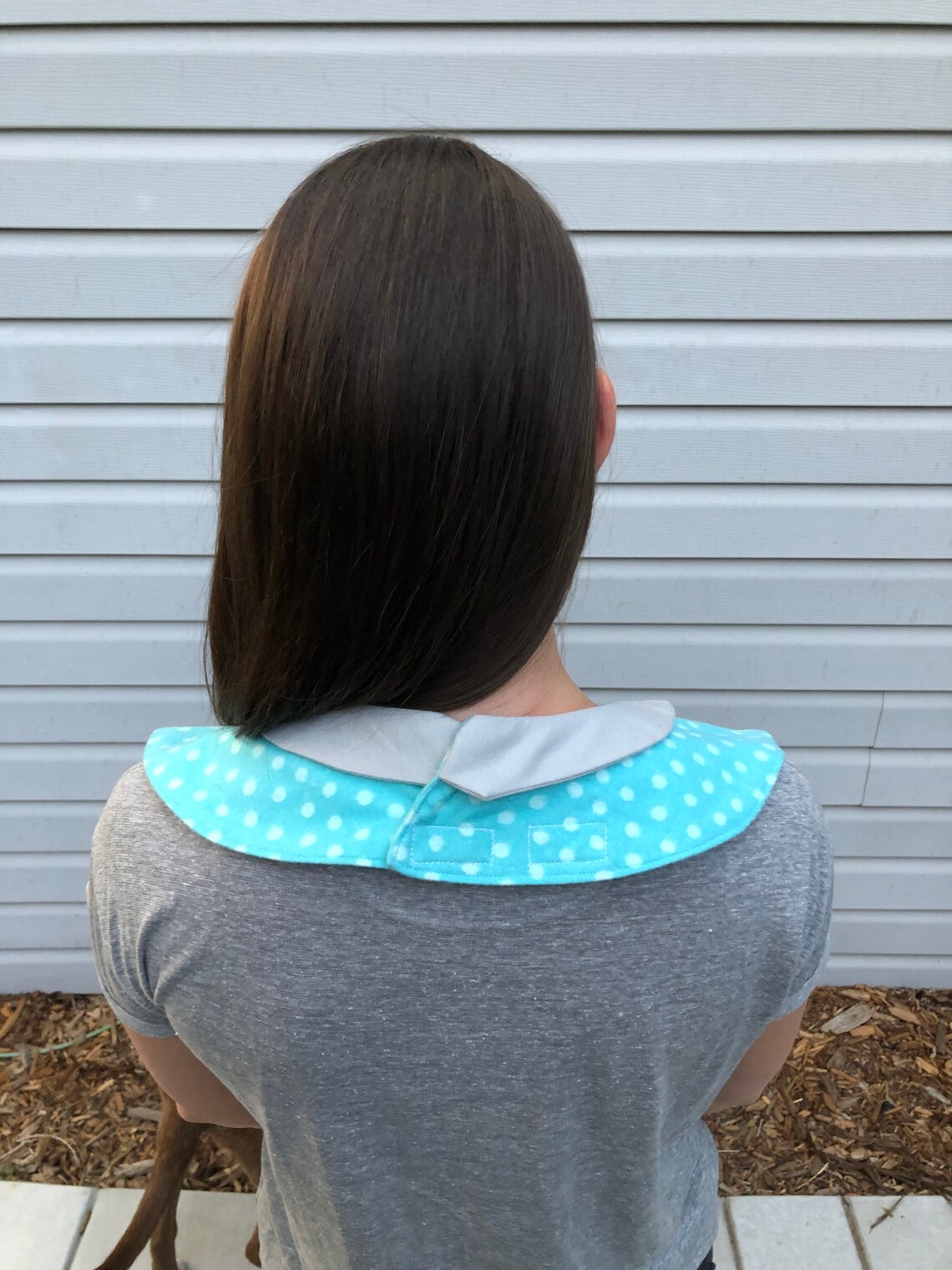 Adult Clothing Protector Etsy