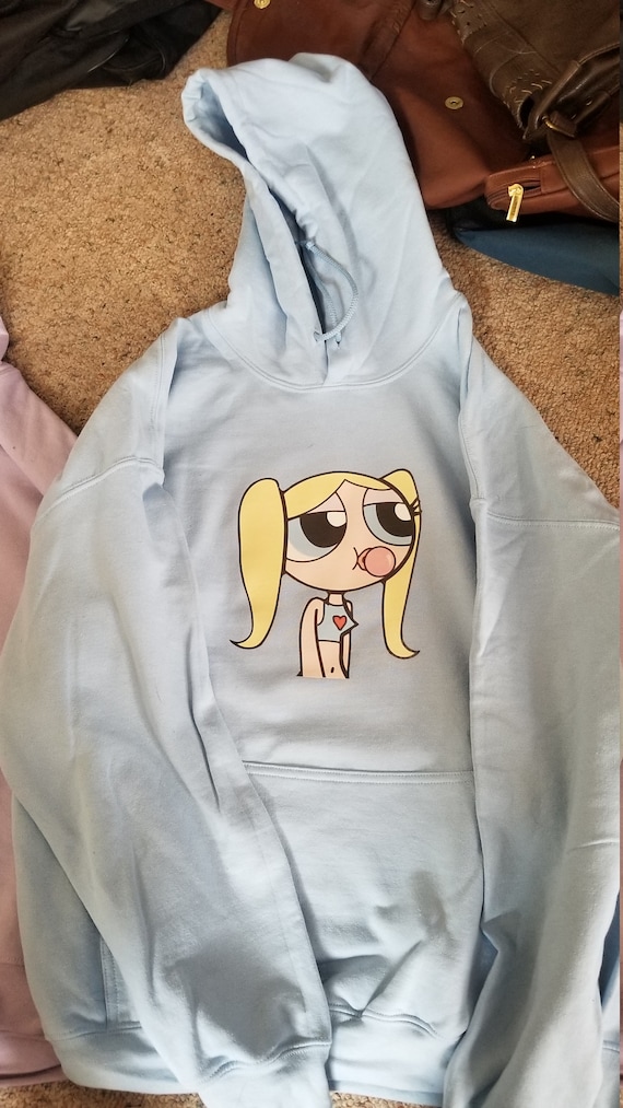 powerpuff sweater