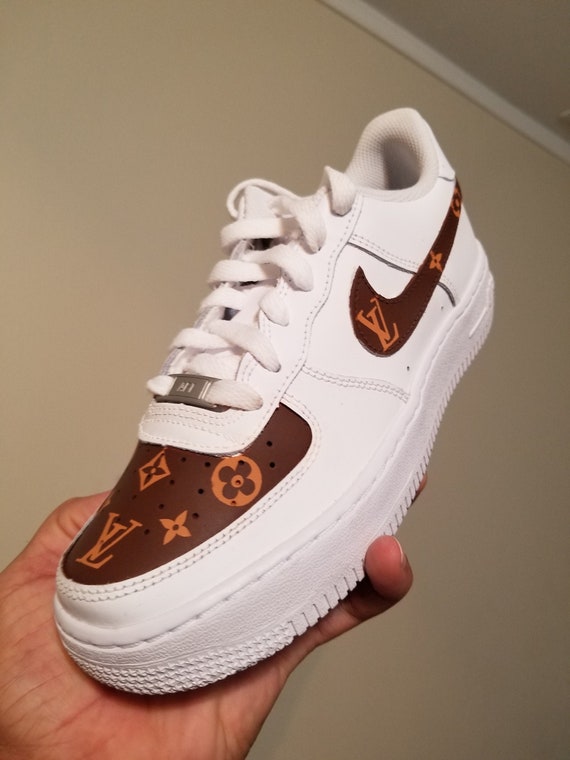 nike custom made shoes