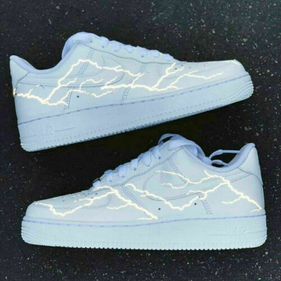 af1 custom reflective