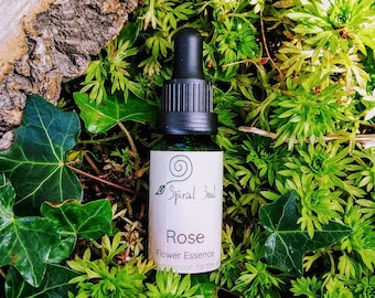 Love- Rose Flower essence