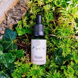 Love- Rose Flower essence