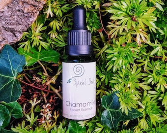 Peace- Chamomile Flower Essence