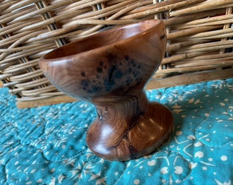 Fallen Tree Elm Pedestal Bowl