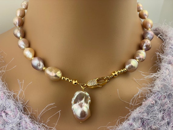 A+ Grade Cultured Freshwater Pearl Earrings April Cubic Zirconia 14K Gold-Fill A+ Grade Cultured Freshwater Pearl Earrings April Cubic Zirconia 14K Gold-Fill