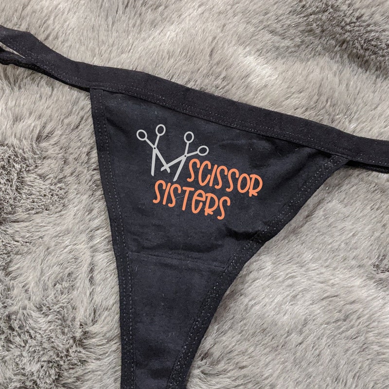 Sister's Panties - Etsy
