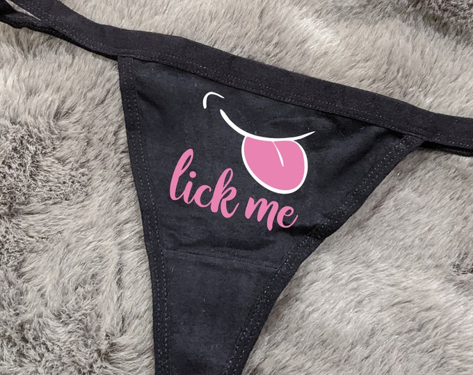 Lick Me Please